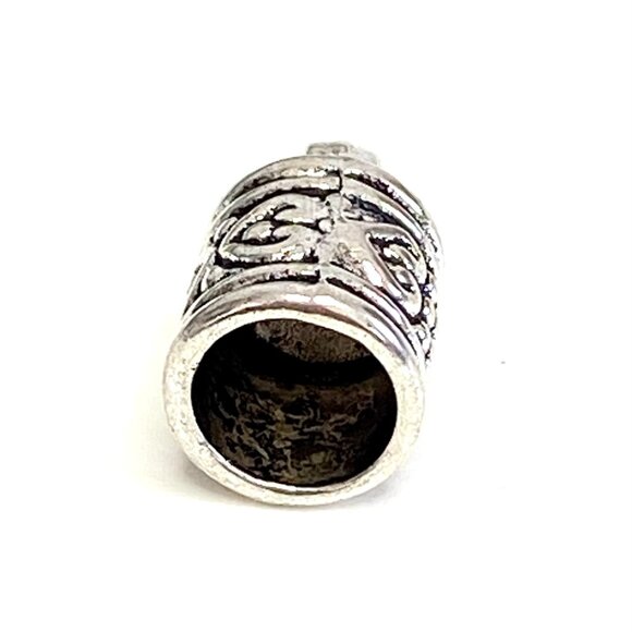 Jewelry Findings - Celtic Bead Cap - Picture 2 of 6